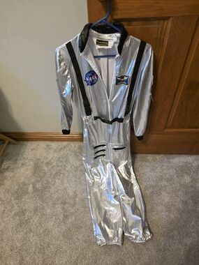 Silver NASA Astronaut Costume by Dynamite